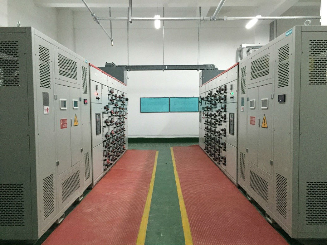 安徽省政府辦公樓建設(shè)進(jìn)入沖刺階段 得潤電氣為您保駕護(hù)航 安徽得潤電氣技術(shù)有限公司，全國統(tǒng)一客服熱線：400-0551-777