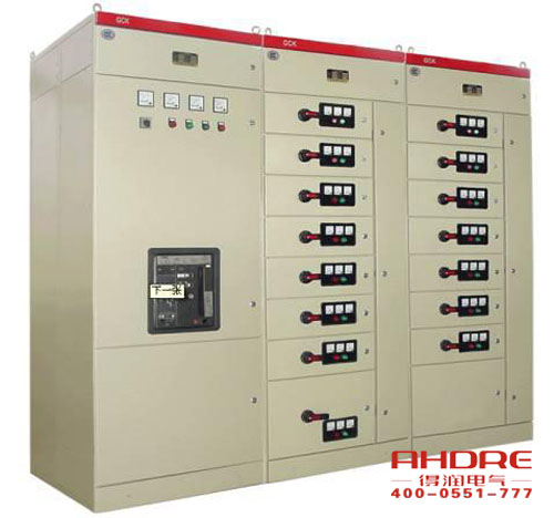 安徽得潤(rùn)電氣 高低壓成套開(kāi)關(guān)柜 配電箱 廠家 電話：400-0551-777 qq：3176885416