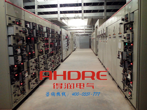得潤電氣 成套高低壓開關(guān)柜設(shè)計(jì)與生產(chǎn)廠家 電話：400-0551-777 QQ：3176885416